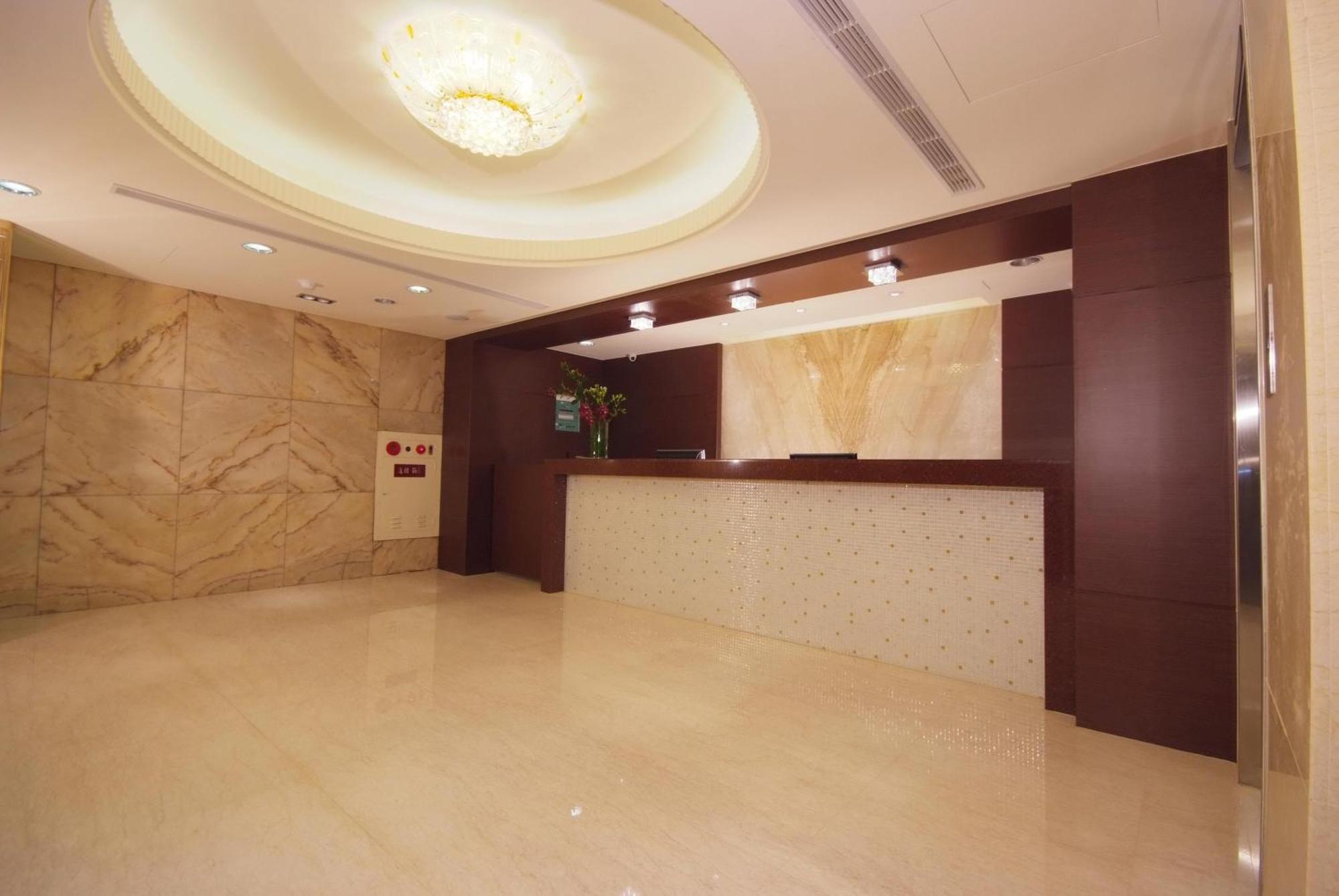 Lio Hotel - Taipei Main Station Exterior photo