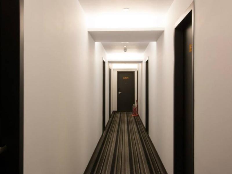 Lio Hotel - Taipei Main Station Exterior photo