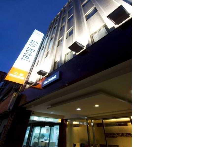 Lio Hotel - Taipei Main Station Exterior photo