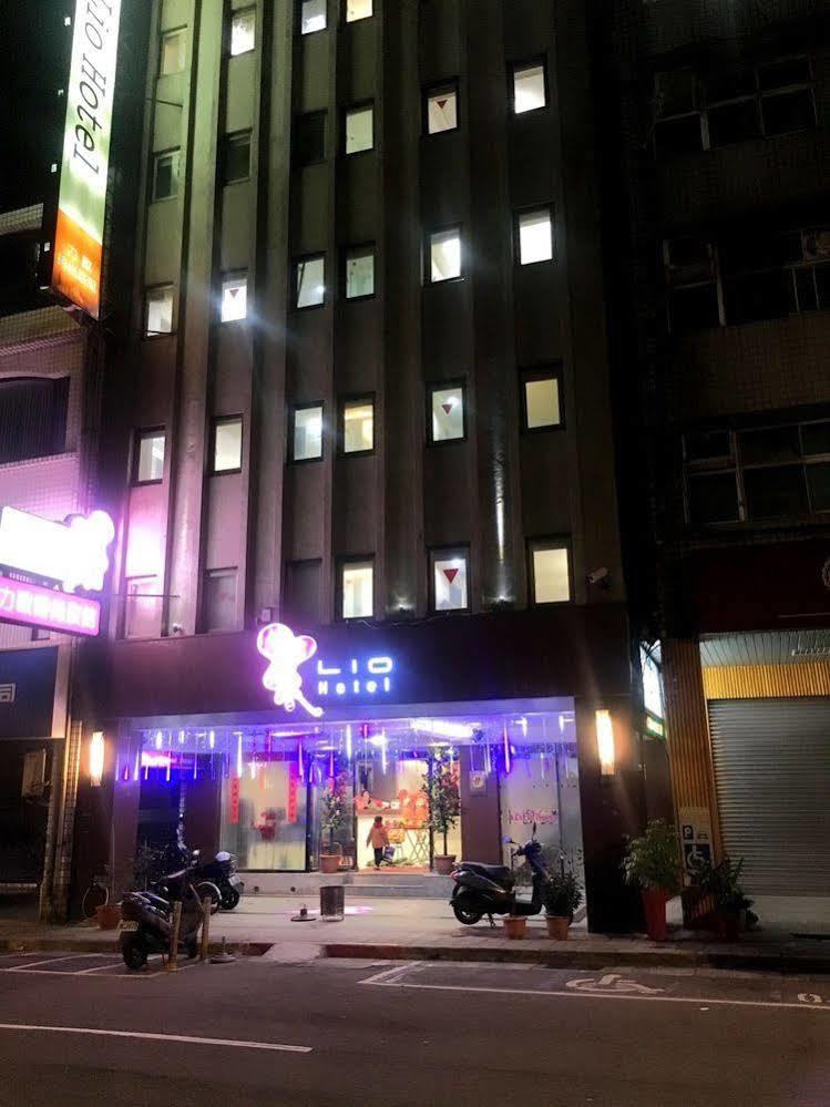 Lio Hotel - Taipei Main Station Exterior photo