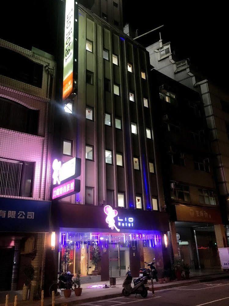 Lio Hotel - Taipei Main Station Exterior photo