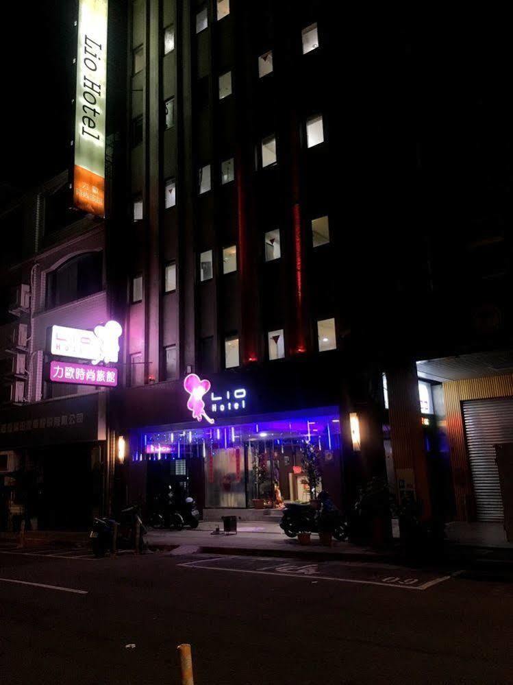 Lio Hotel - Taipei Main Station Exterior photo