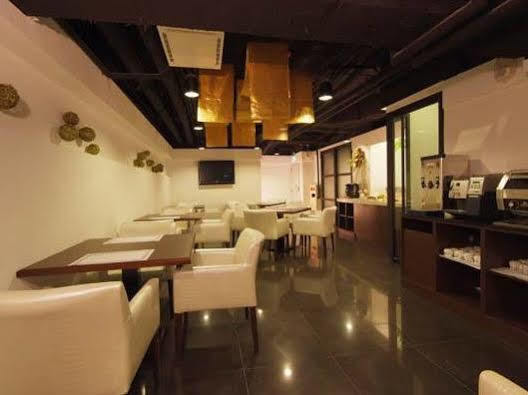 Lio Hotel - Taipei Main Station Exterior photo